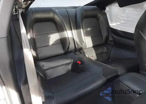 2019 Ford Mustang Bullitt из США, поврежденный, VIN 1FA6P8K00K5505257